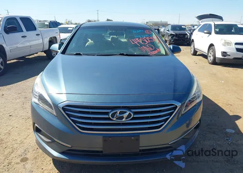 2016 Hyundai Sonata from USA, damaged, VIN 5NPE24AF3GH396304
